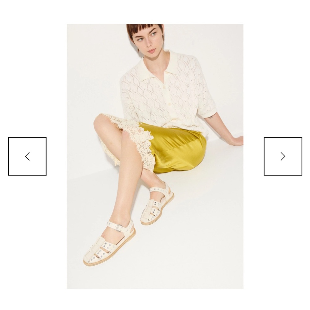 Freda Salvador Sera Fisherman Sandal